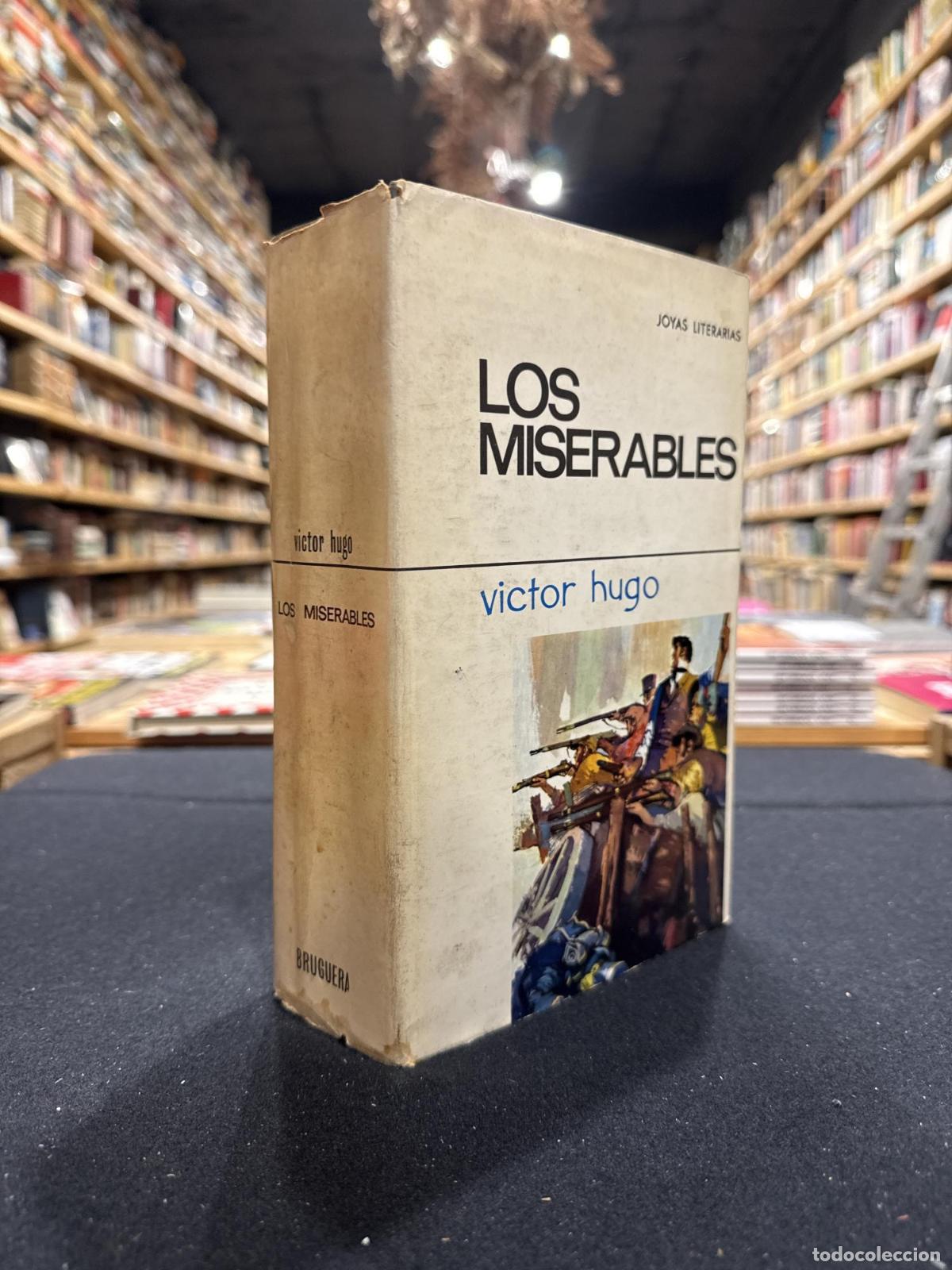 Libros: Los miserables - Victor Hugo - Foto 1