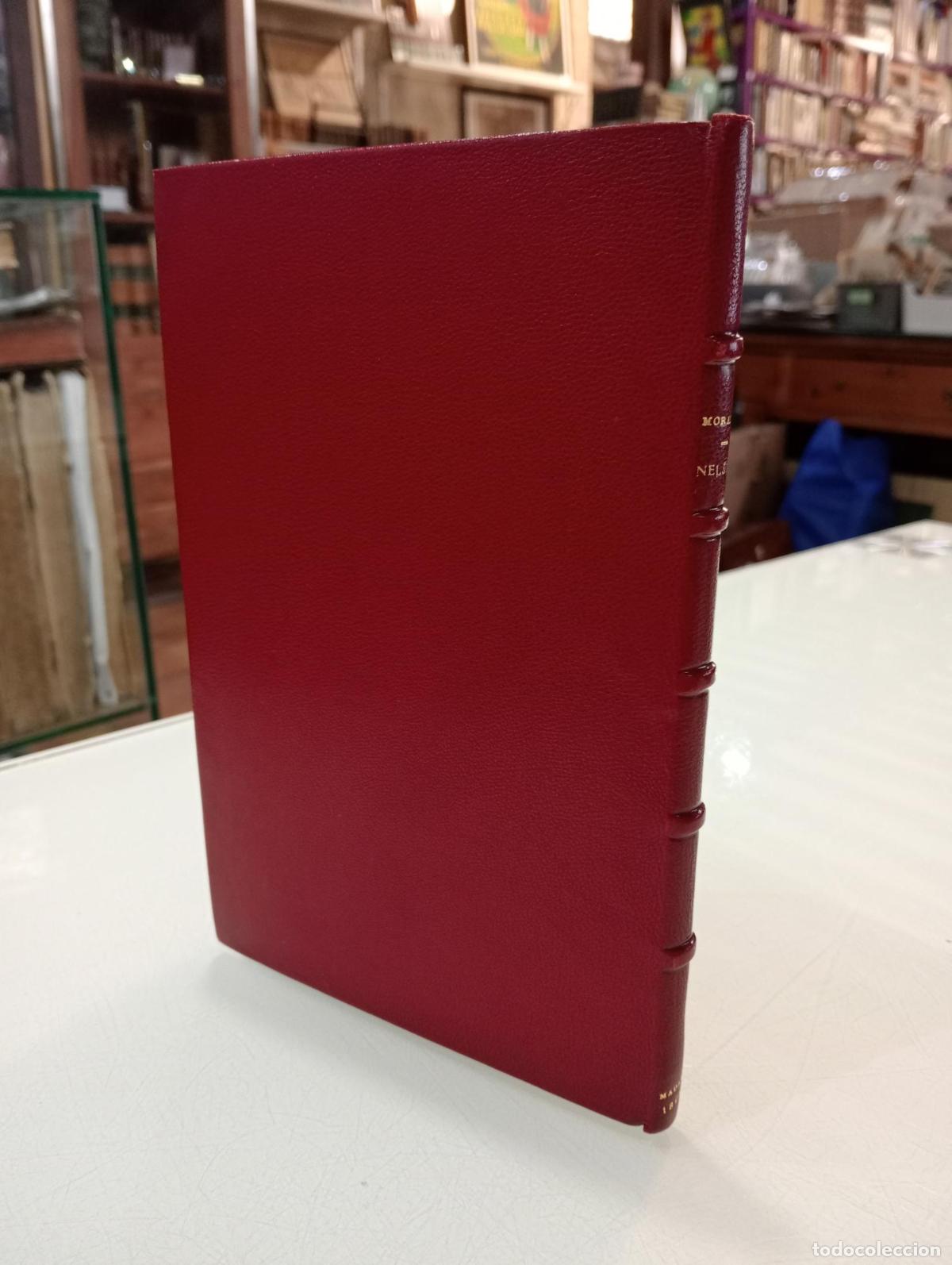 Libros: La sombra de Nelson - Celenio, Ilarco. - Foto 2
