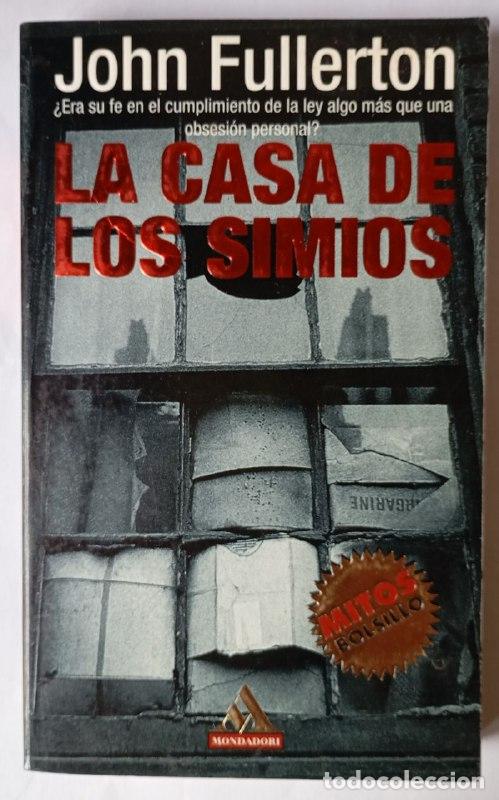 Libros: La casa de los simios - Fullerton, John / Covi&aacute;n, Marcelo . tr. - Foto 1