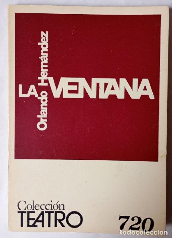 Libros: La ventana - Hern&aacute;ndez, Orlando. - Foto 1