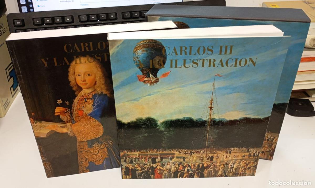 Libros: Carlos III y la Ilustraci&oacute;n. (Certificado) - VVAA - Foto 1