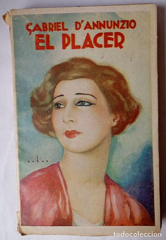 Libros: El Placer (tomo primero) - Dannunzio, Gabriel - Foto 1