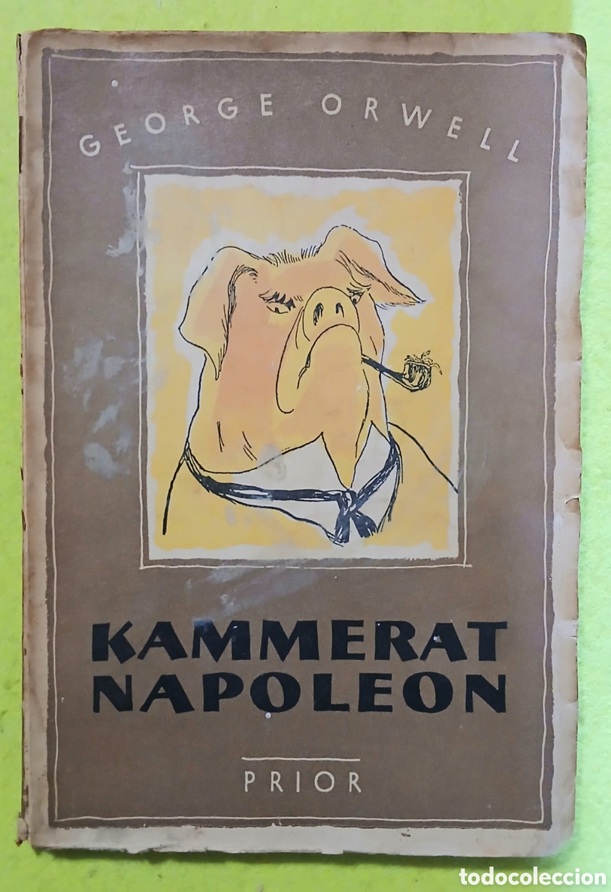Libros: Kammerat, Napoleon 1a ed.1947 - Foto 3
