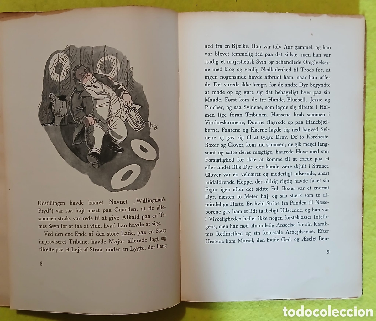 Libros: Kammerat, Napoleon 1a ed.1947 - Foto 4