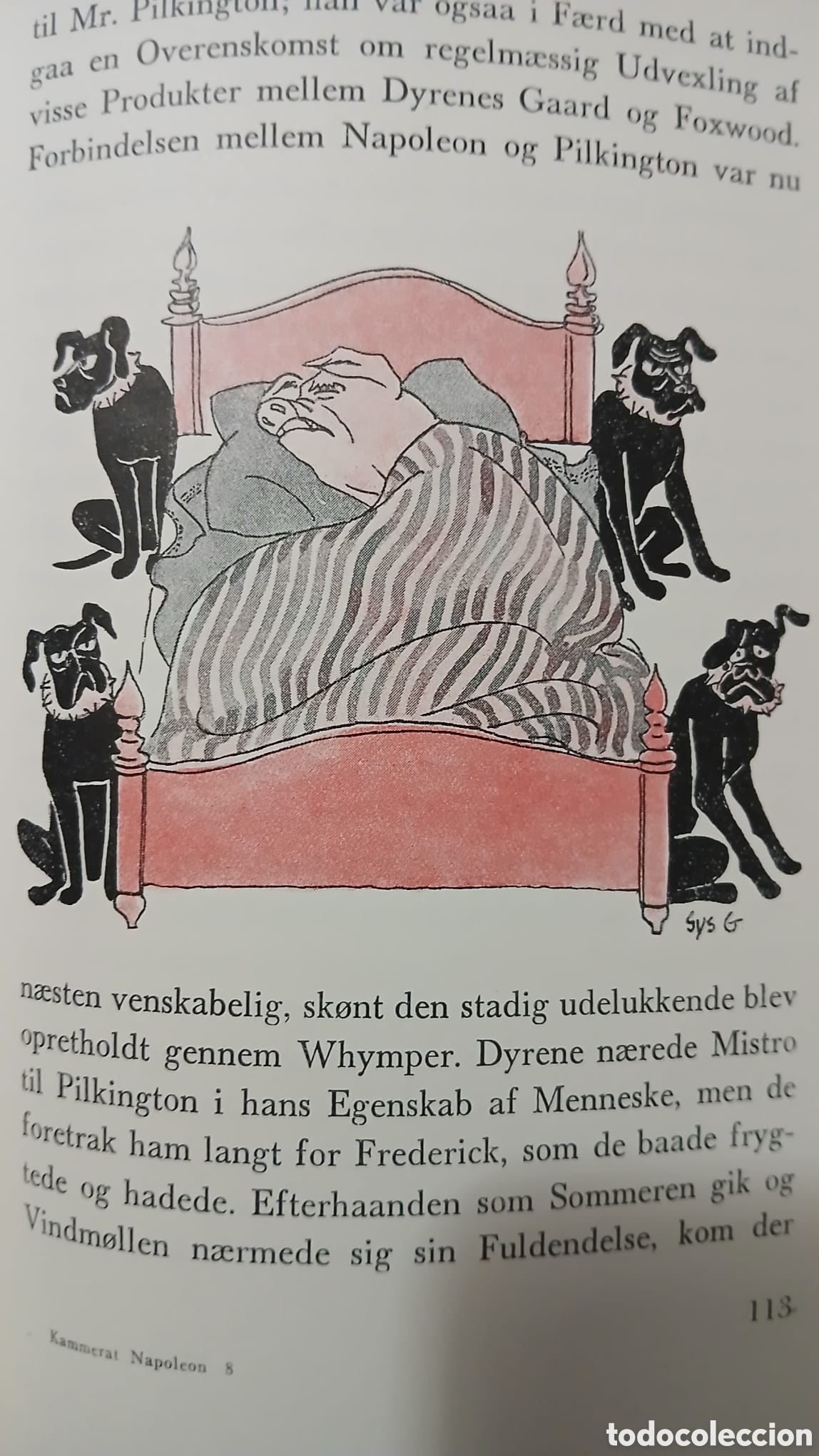 Libros: Kammerat, Napoleon 1a ed.1947 - Foto 5