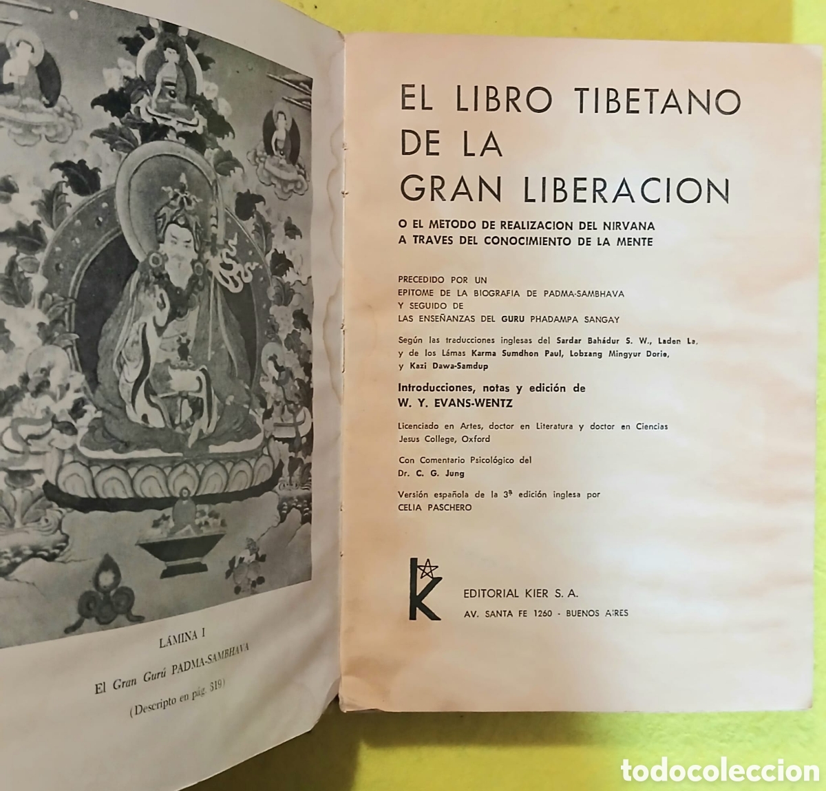 Libros: El libro tibetano de la gran liberaci&oacute;n - Foto 2
