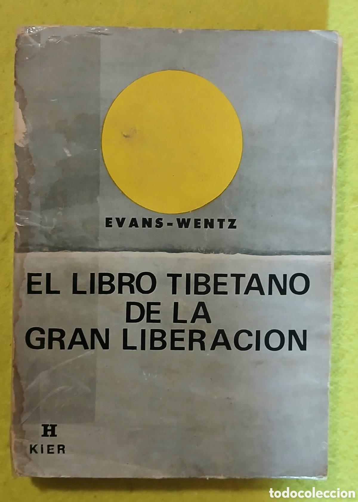 Libros: El libro tibetano de la gran liberaci&oacute;n - Foto 1