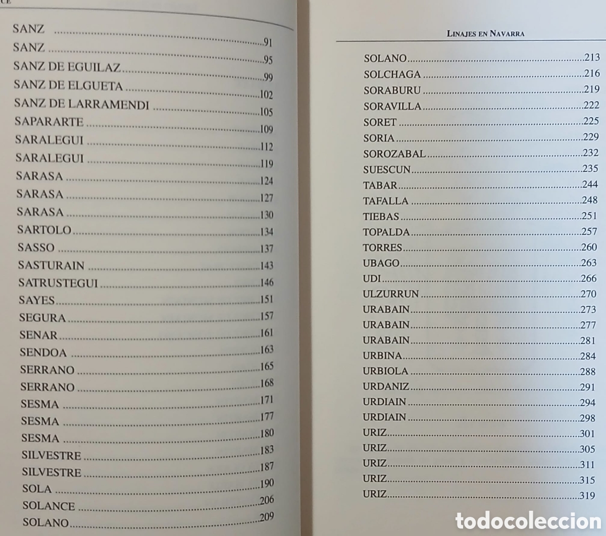 Libros: Linajes en Navarra con escudos de armas t.IX - Foto 4