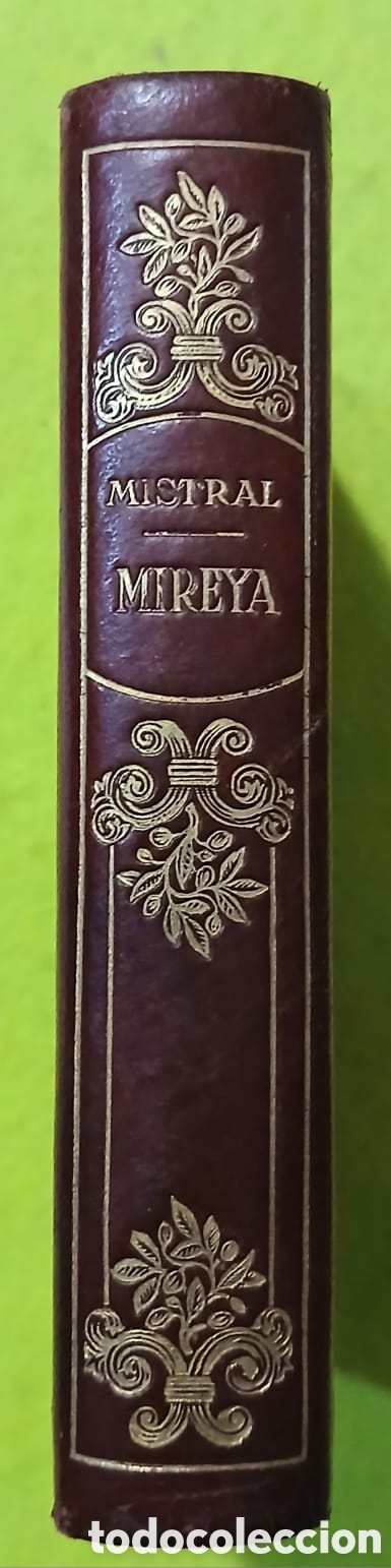 Libros: Mireya, Federico Mistral - Foto 2
