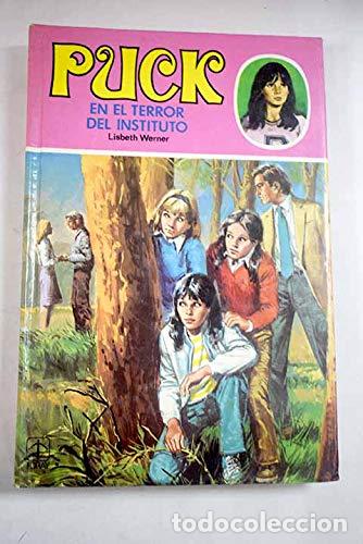 Libros: Puck en el terror del instituto - Foto 1