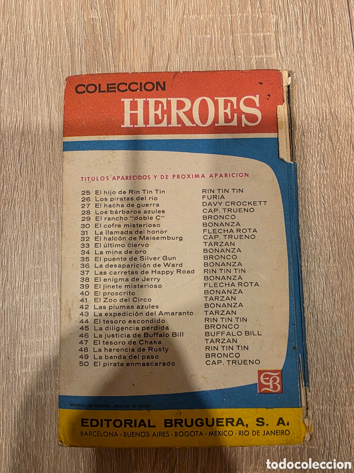 Libros: Libro el capit&aacute;n trueno - Foto 3