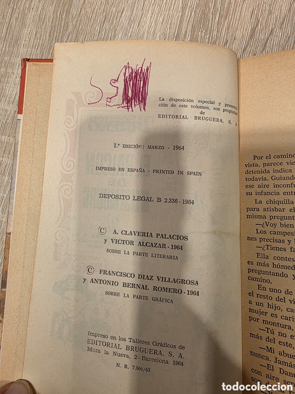 Libros: Libro el capit&aacute;n trueno - Foto 6