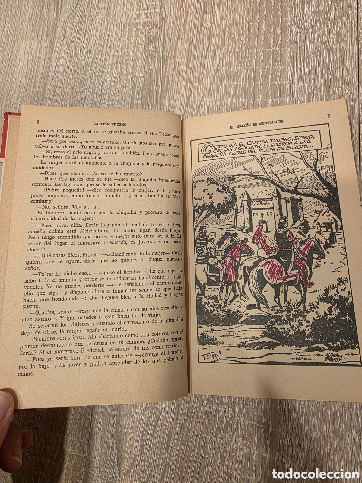 Libros: Libro el capit&aacute;n trueno - Foto 7