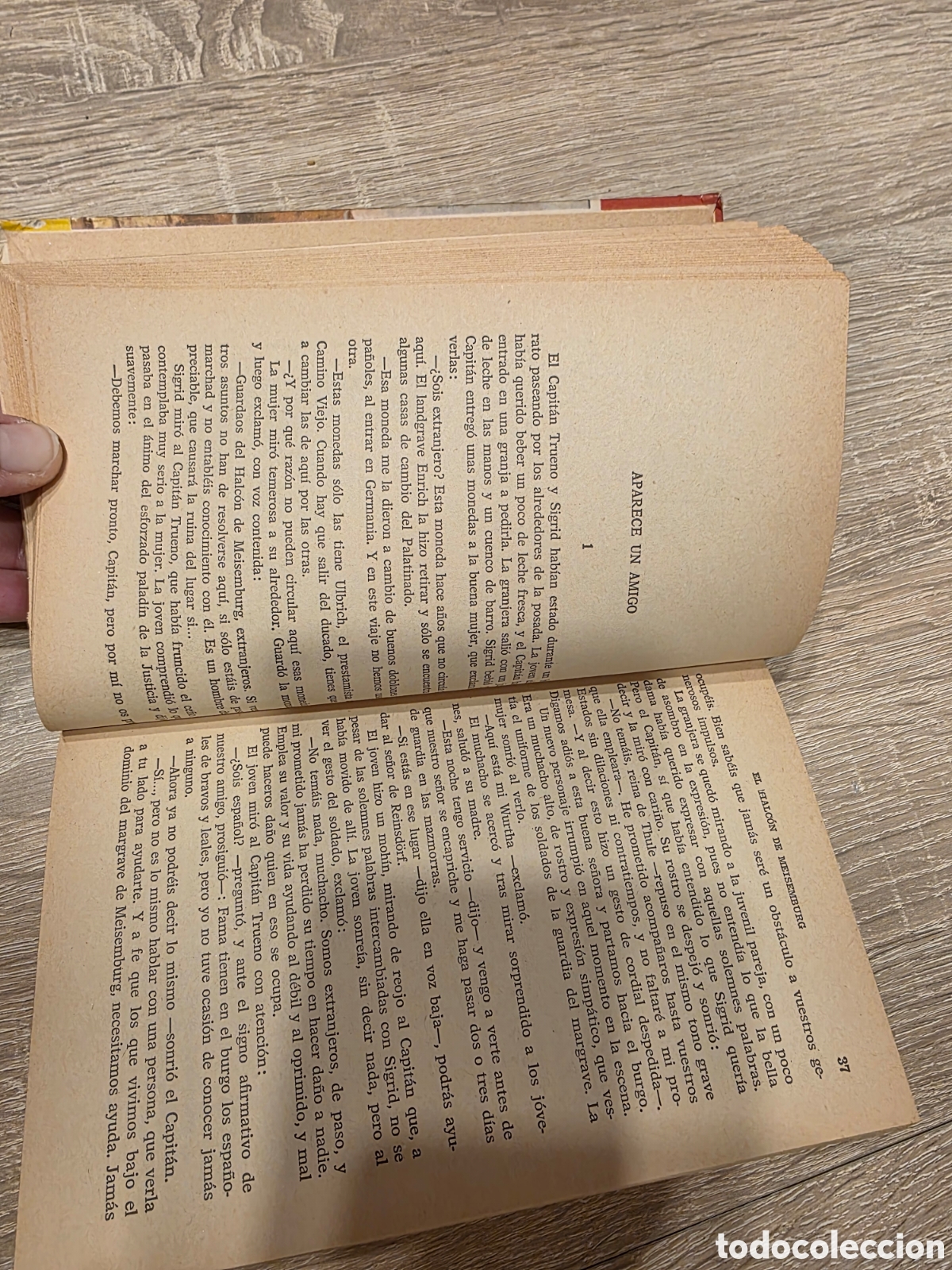 Libros: Libro el capit&aacute;n trueno - Foto 8