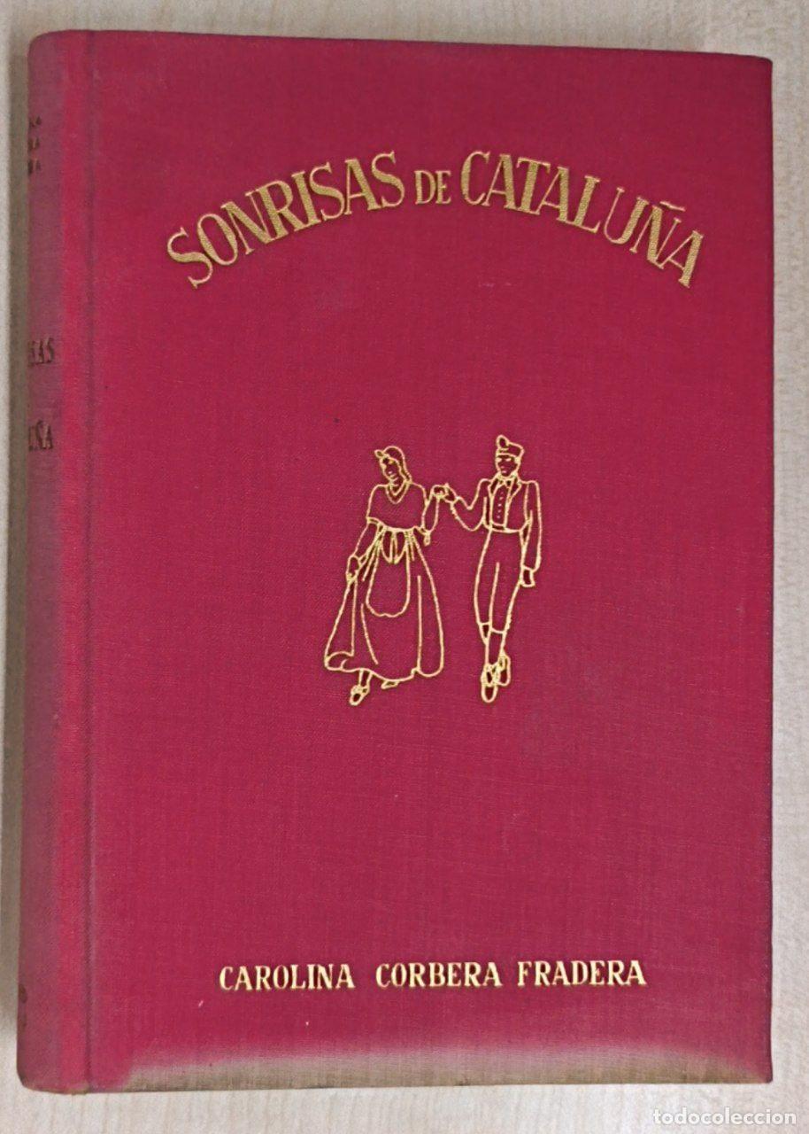 B&uuml;cher: Sonrisas de Catalu&ntilde;a