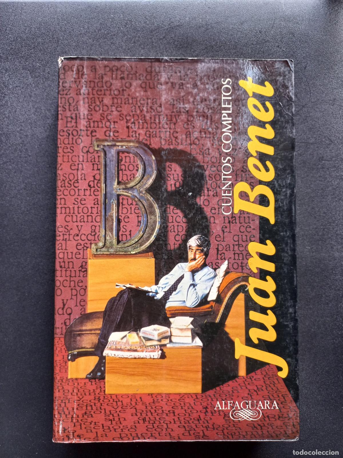 Libros: Juan Benet - Cuentos completos - Foto 1