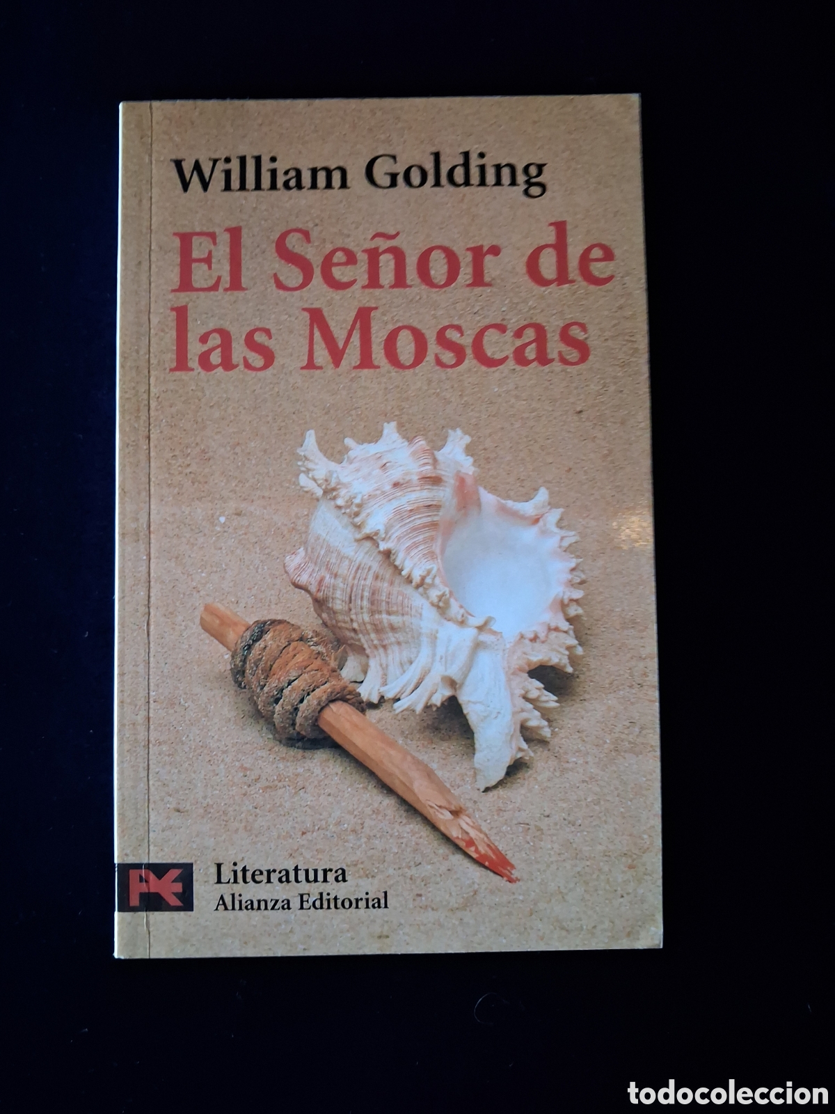 Libros: El se&ntilde;or de las moscas William golding - Foto 1