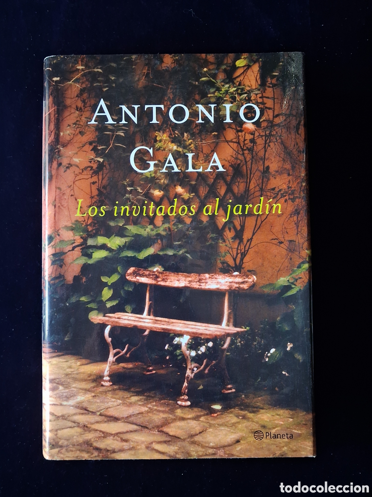Libros: Los invitados al jard&iacute;n antonio gala - Foto 1