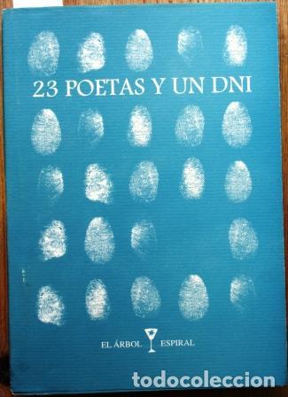 Libros: 23 poetas y un D.N.I. - V.V.A.A. - Foto 2