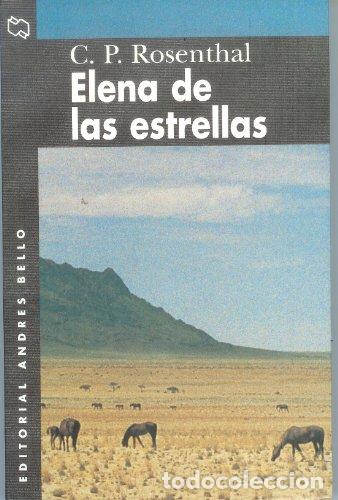Libros: Elena de las estrellas - Chuck P, Rosenthal tdk672 - Foto 1