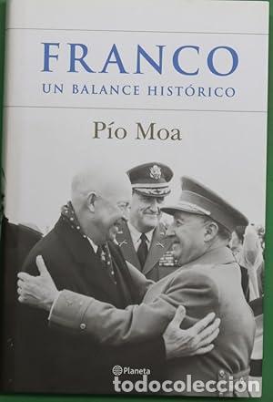 Libri di seconda mano: Franco - un balance historico - tdk639 - MOA, PIO
