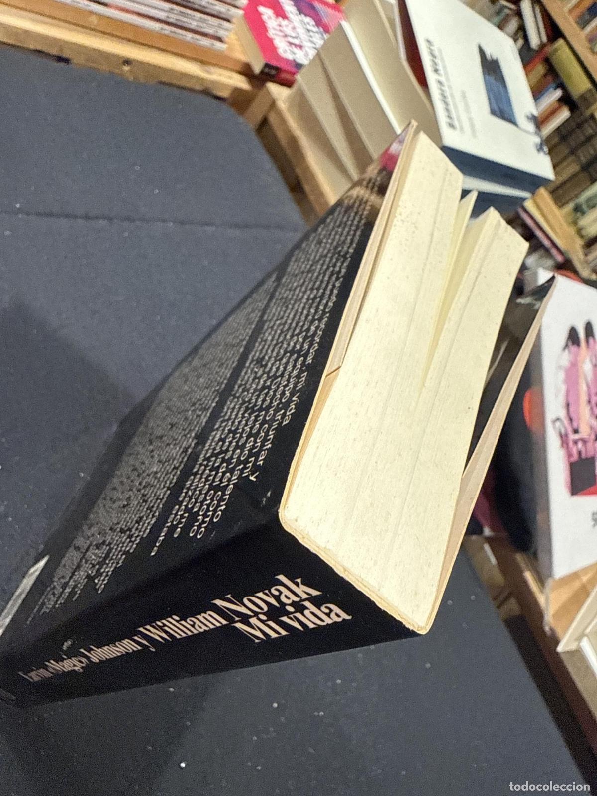 Libros: Mi vida - Earvin Magic Johnson, William Novak - Foto 2