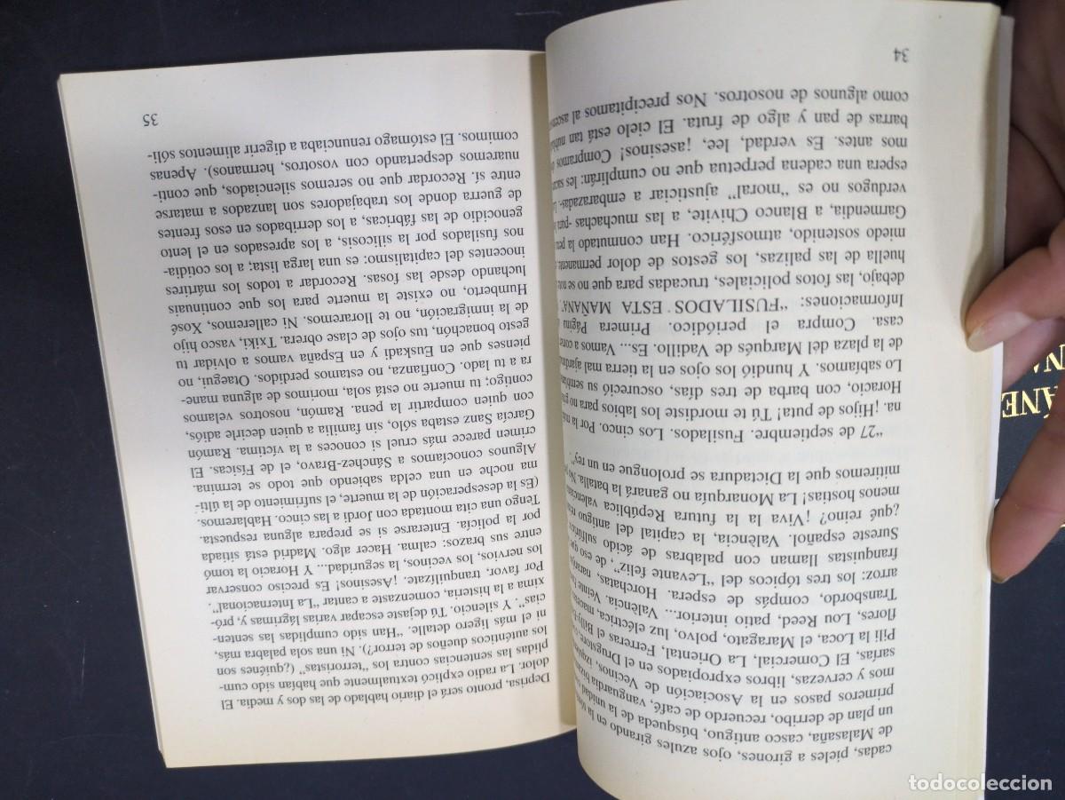 Libros: Para matar - Mariano Sanchez Soler - Foto 2