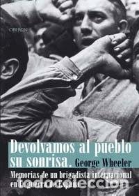 Livros em segunda m&atilde;o: Devolvamos al pueblo su sonrisa- 9788496052710