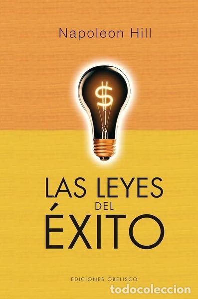Libros: Las leyes del &eacute;xito- 9788497772891 - Foto 1