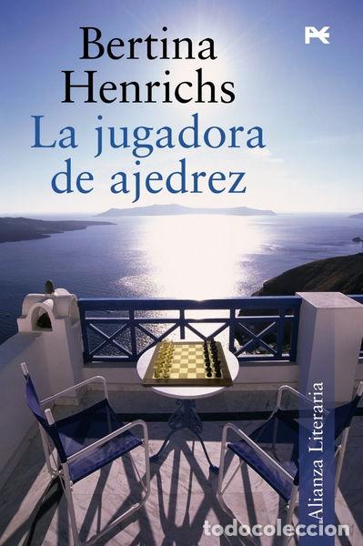 Libros: La jugadora de ajedrez- 9788420651842 - Foto 1