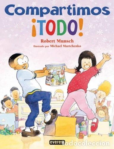 Libros: Compartimos &iexcl;Todo!- 9788424179427 - Foto 1