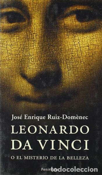 Libros: Leonardo da Vinci o el misterio de la belleza- 9788483076811
