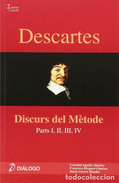 Libros: Descartes. Discurs del M&egrave;tode- 9788496976665 - Foto 1