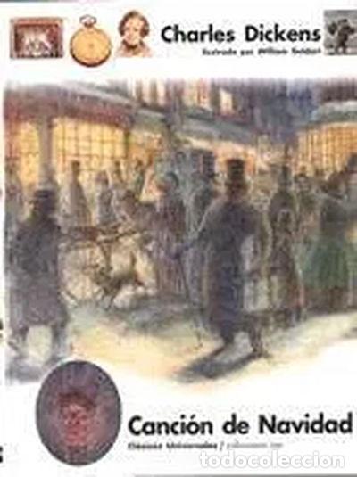 Libros: Canci&oacute;n de Navidad- 9788434866744 - Foto 1