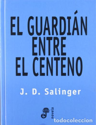 Libros: El guardi&aacute;n entre el centeno- 9788435008570 - Foto 1