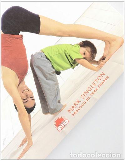 Libros: Yoga para ti y para tu hijo- 9788497540926