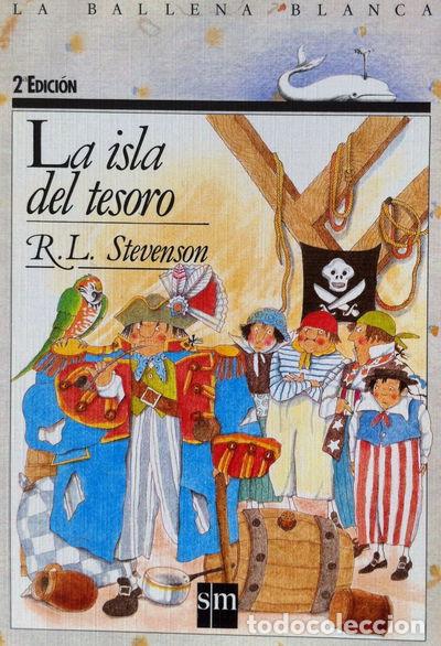 Libros: La isla del tesoro- 9788434817937 - Foto 1