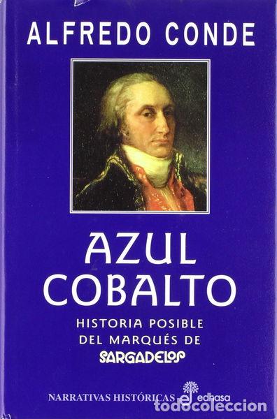 Libros: Azul cobalto- 9788435060448 - Foto 1