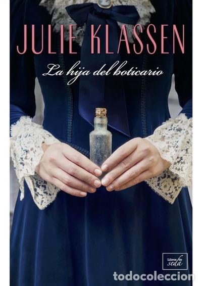 Libros: La hija del boticario- 9788416973491