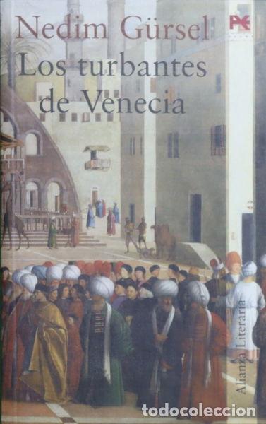 B&uuml;cher: Los turbantes de Venecia- 9788420645629