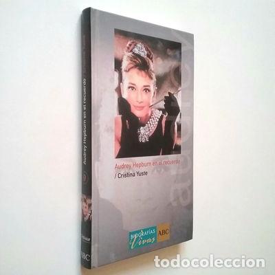 Libros: Audrey Hepburn en el recuerdo- 9788441320734