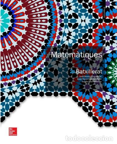 Libri di seconda mano: Matem&agrave;tiques 2n Batxillerat- 9788448610432