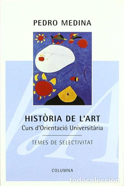 Libros: Hist&ograve;ria de lArt- 9788478099061 - Foto 1