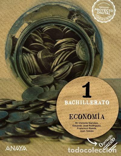 Livros em segunda m&atilde;o: Econom&iacute;a 1- 9788414311646