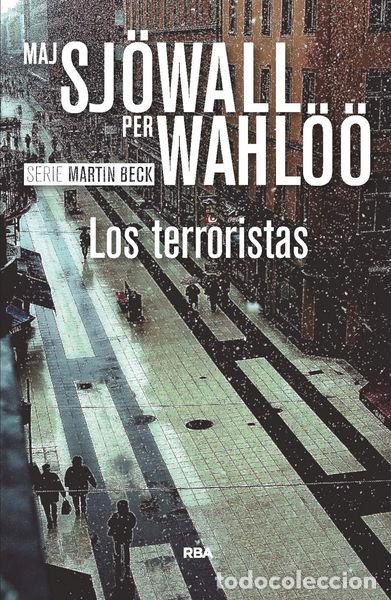 Libros: Los terroristas- 9788490567043