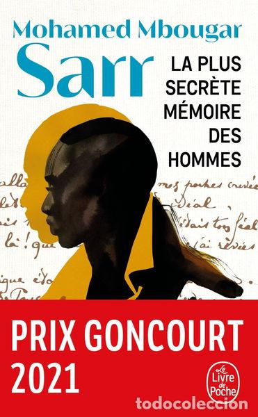Libros: La plus secr&egrave;te m&eacute;moire des hommes- 9782848768861 - Foto 1