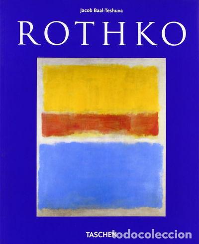 B&uuml;cher: Rothko- 9783822823064