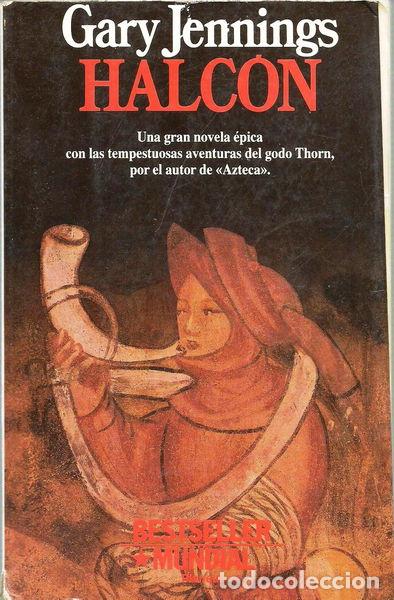 Livres: Halc&oacute;n- 9788408001621