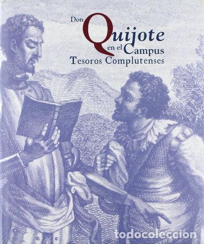 Libros: Don Quijote en el Campus- 9788495215505