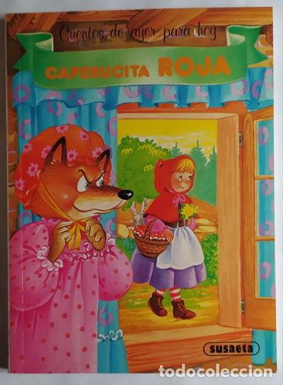 Libros: Caperucita Roja- 9788430515592 - Foto 1